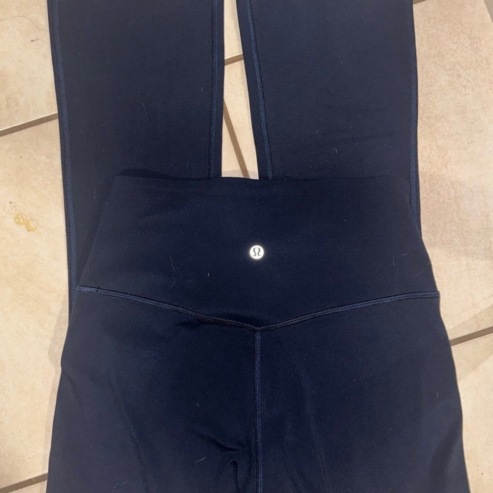 Lululemon Mini Flare Pants